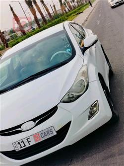 هیوندای ئەلەنترا